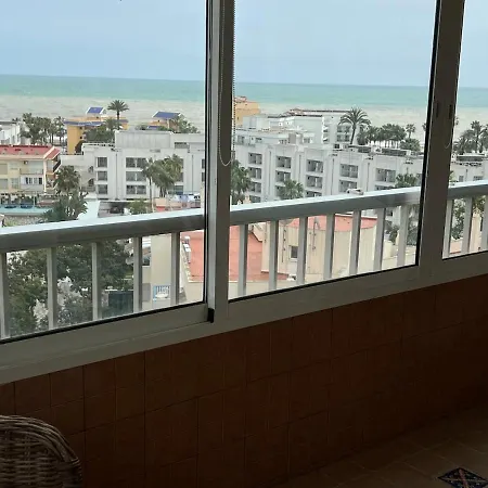 Apartman Bajondillo Sun *