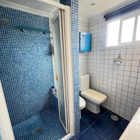 Apartman Bajondillo Sun