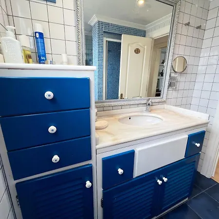 Bajondillo Sun Apartman *