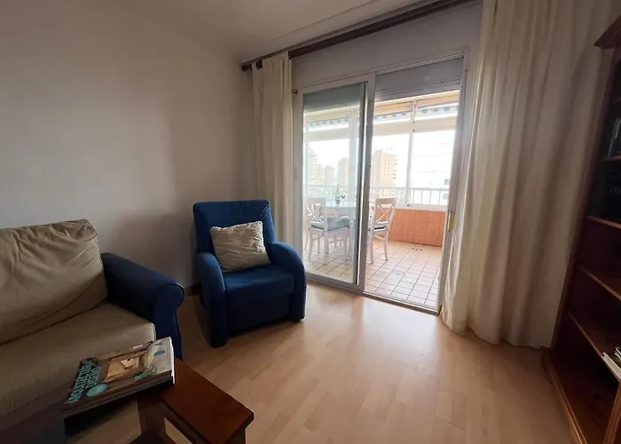 Bajondillo Sun Apartamento