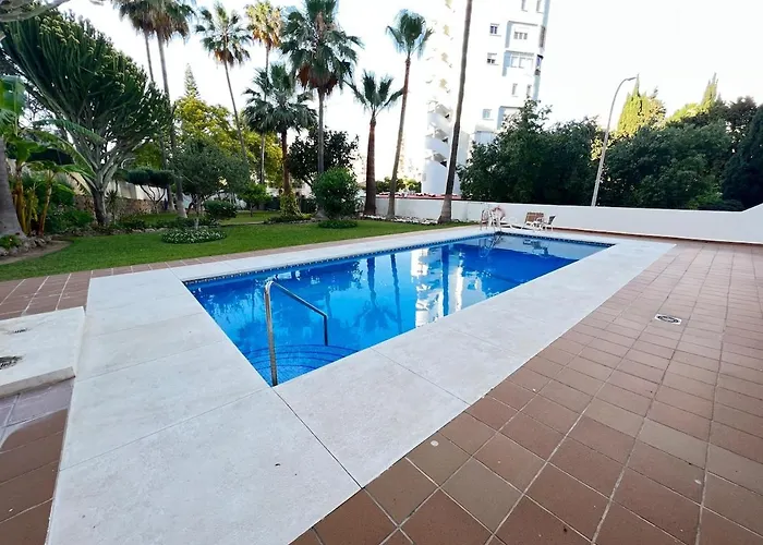 Apartamento Bajondillo Sun