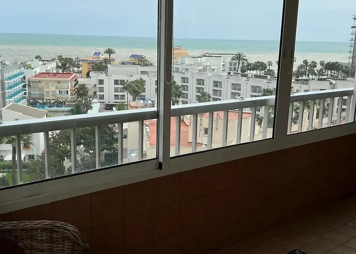 Apartamento Bajondillo Sun *