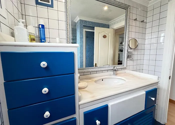 Apartamento Bajondillo Sun