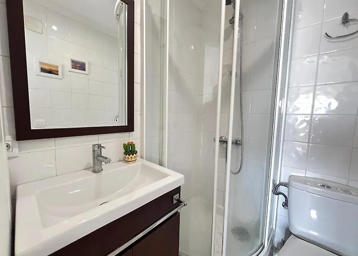 Bajondillo Sun Apartamento