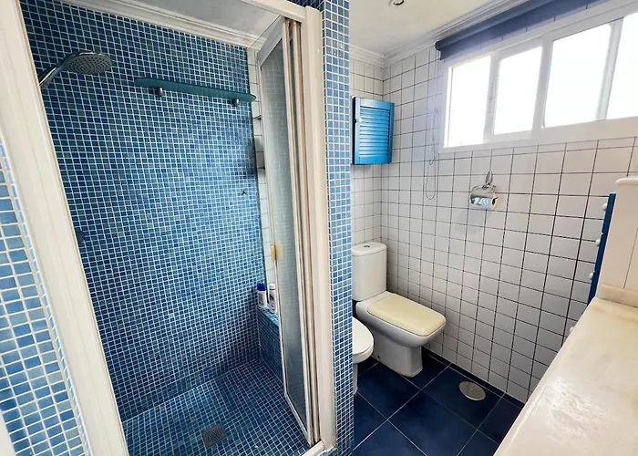 Apartamento Bajondillo Sun