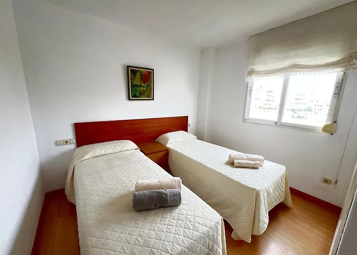 Bajondillo Sun Apartamento *