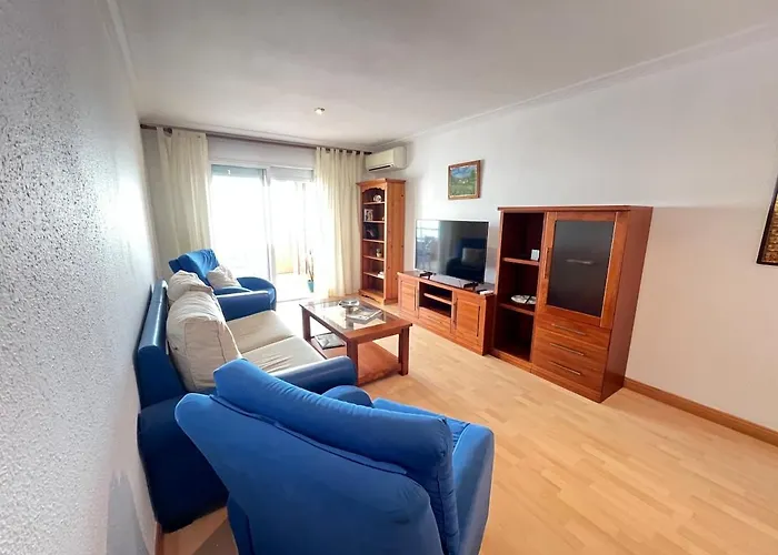 Apartamento Bajondillo Sun *