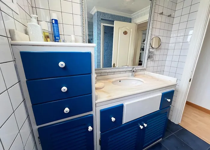 Bajondillo Sun Apartamento *