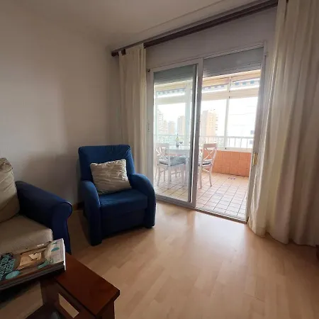 Bajondillo Sun Apartment