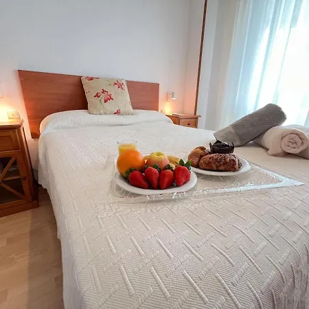 Bajondillo Sun Apartment *