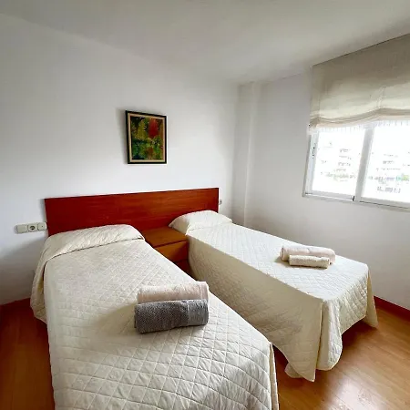 Bajondillo Sun Apartment *