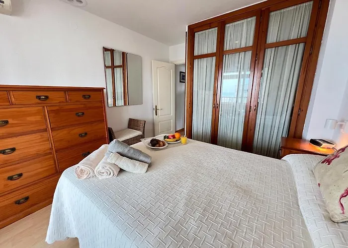 Bajondillo Sun Lägenhet Torremolinos