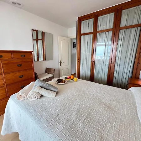 Bajondillo Sun 아파트 토레몰리노스