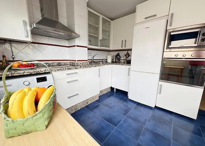 Bajondillo Sun 토레몰리노스