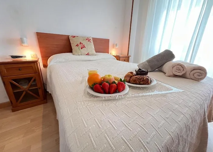 Bajondillo Sun 아파트 *