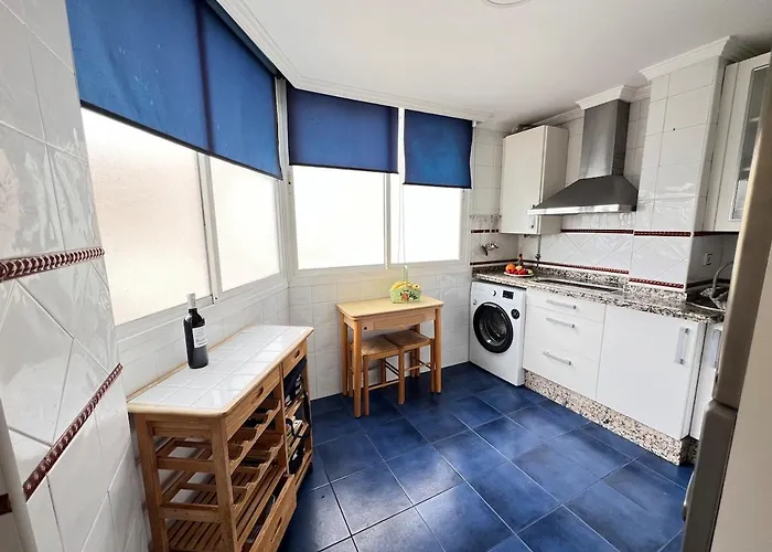 Bajondillo Sun * 토레몰리노스